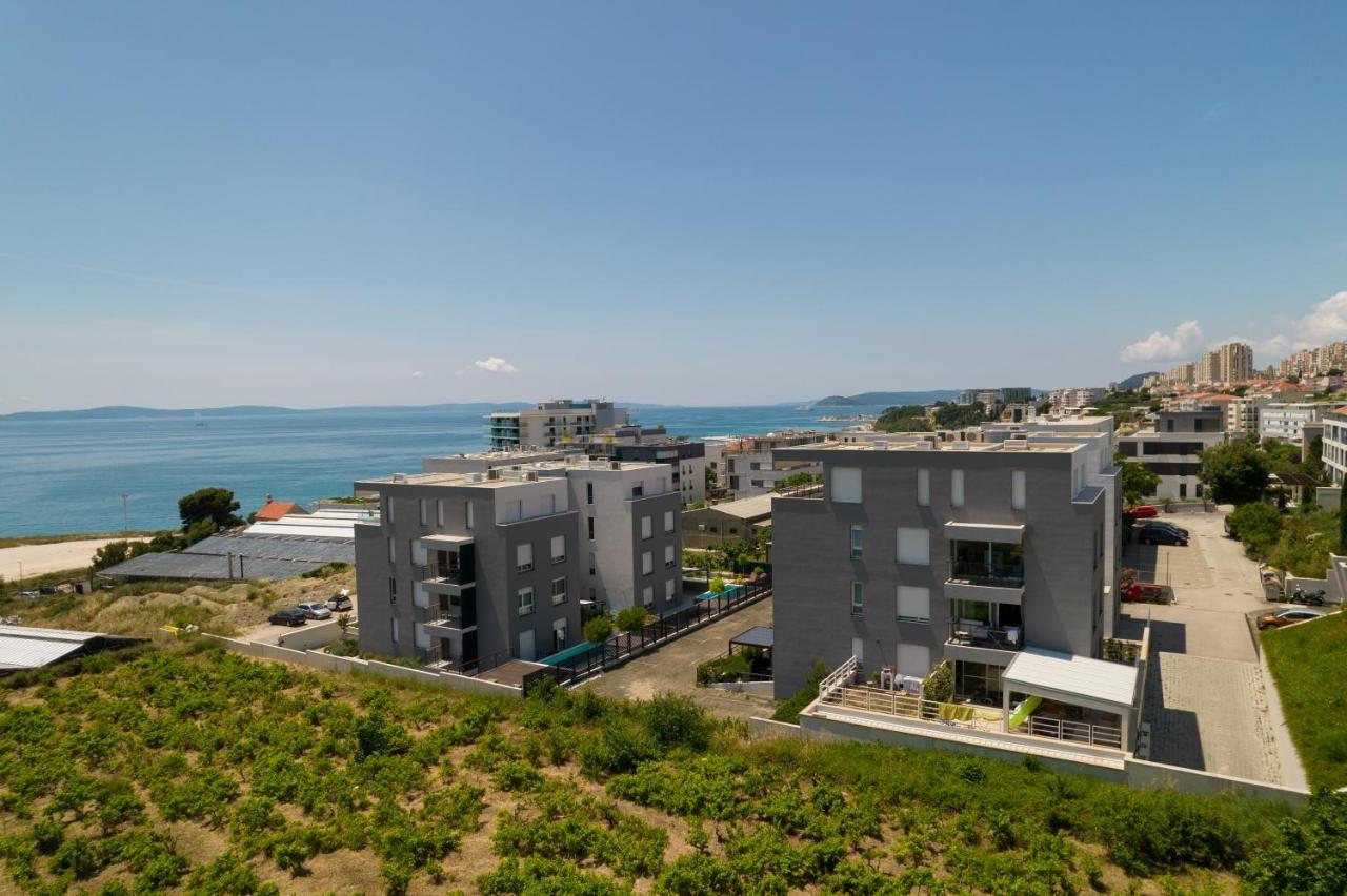 Apartment Jolie Split Bagian luar foto