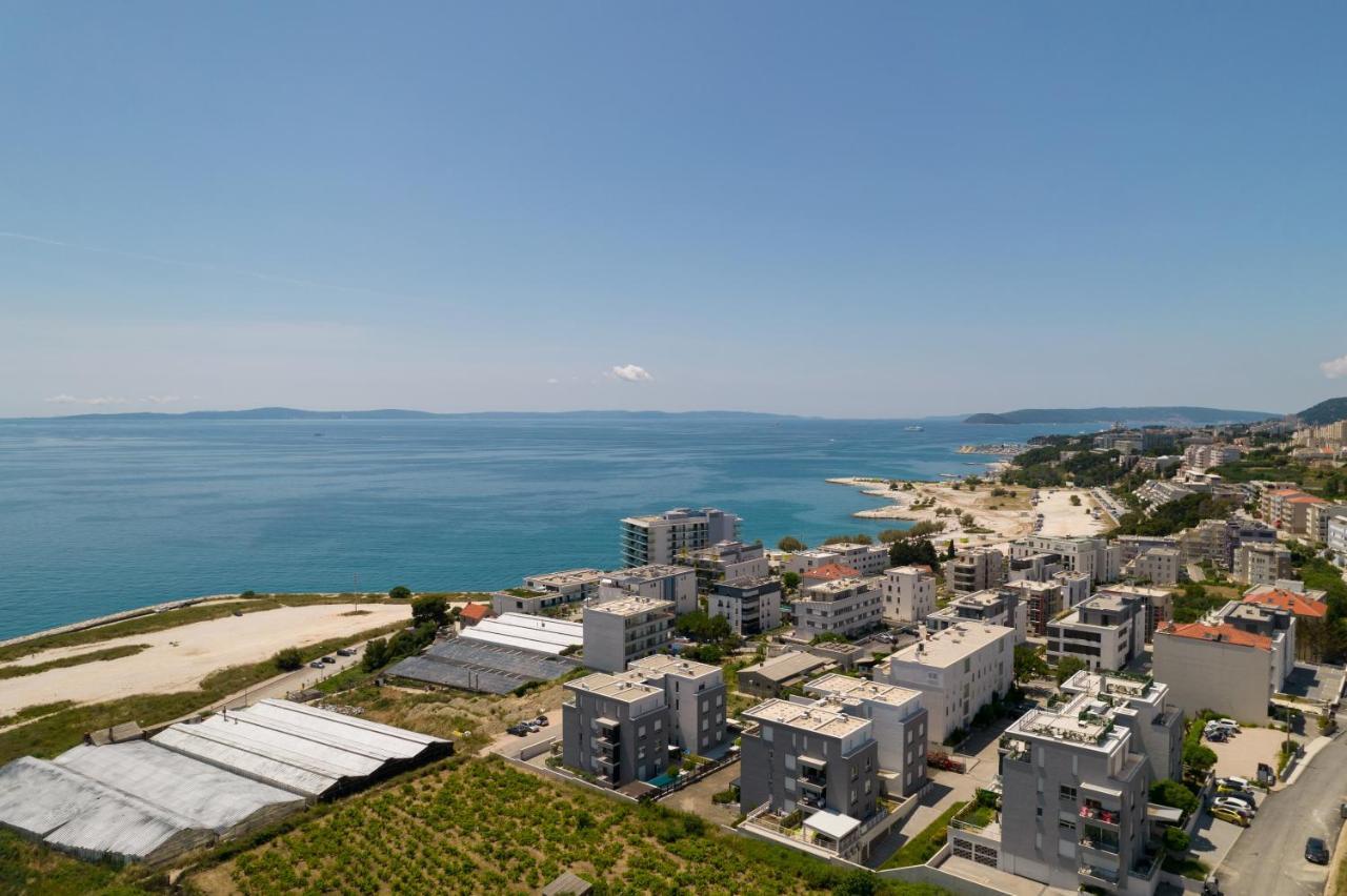 Apartment Jolie Split Bagian luar foto