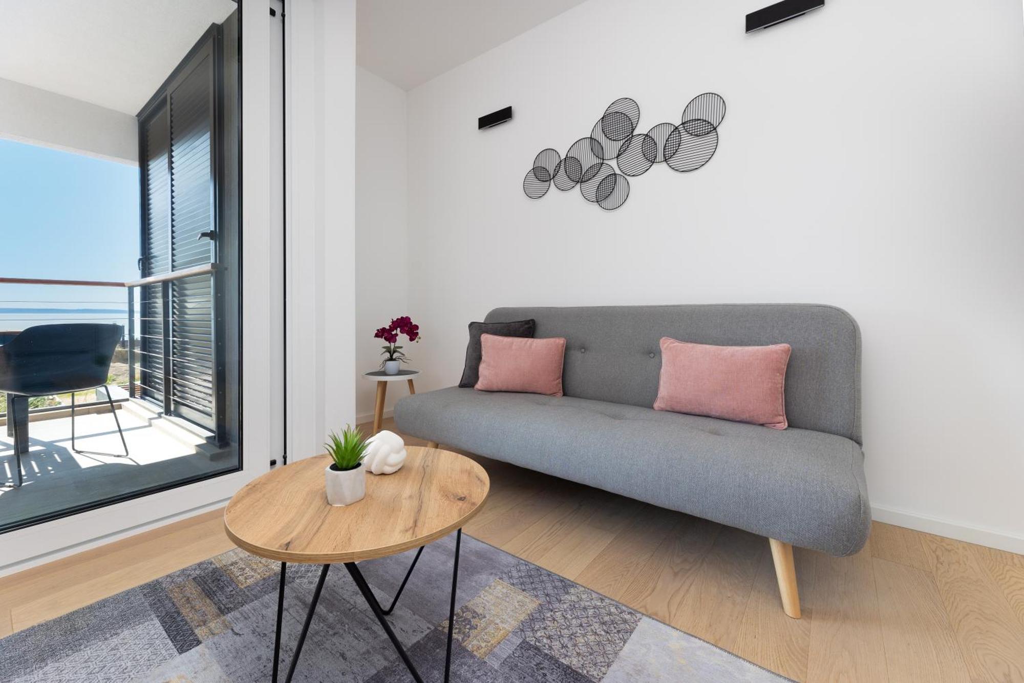 Apartment Jolie Split Bagian luar foto