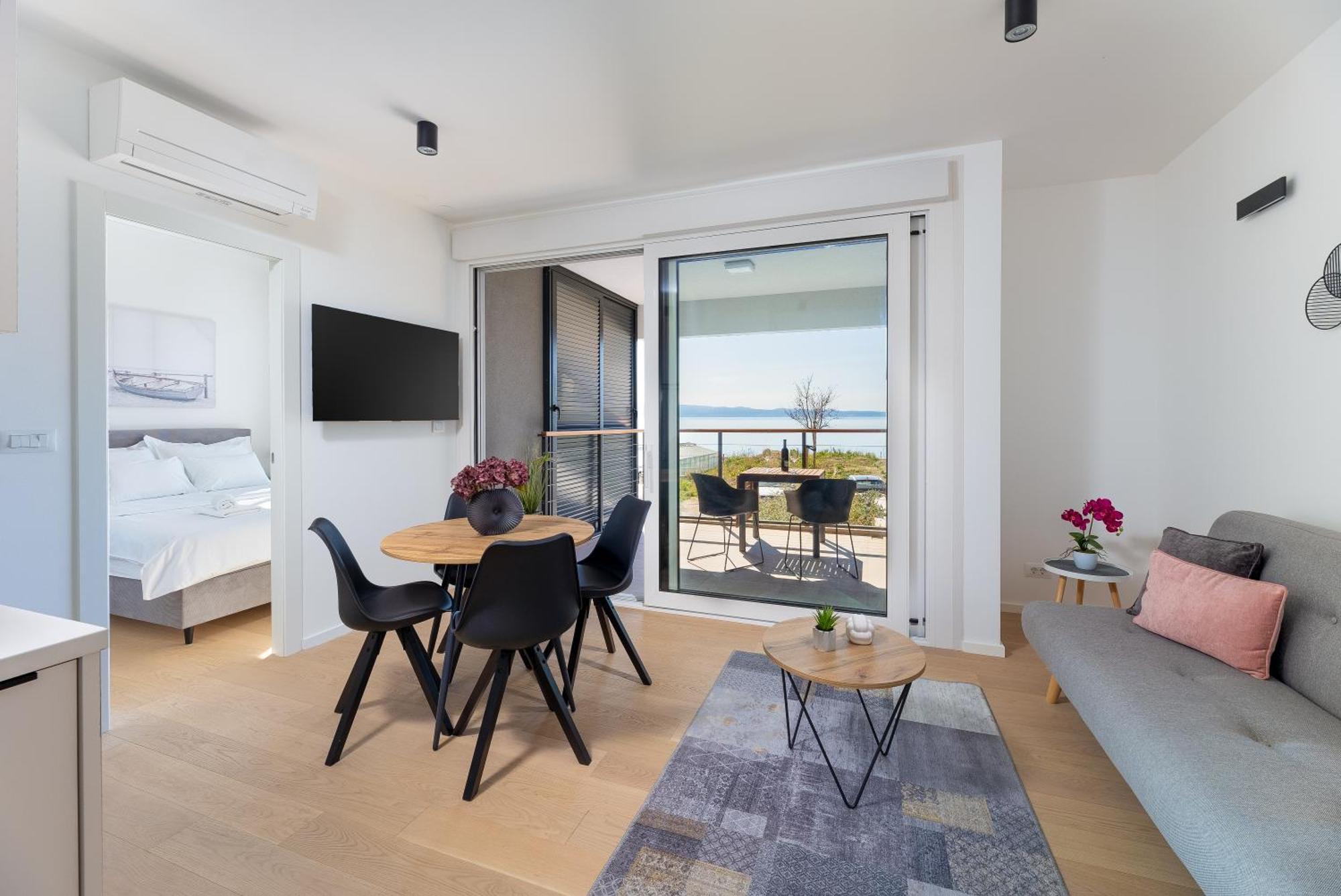 Apartment Jolie Split Bagian luar foto