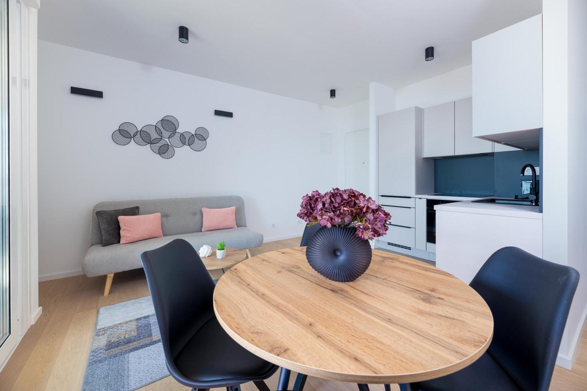 Apartment Jolie Split Bagian luar foto