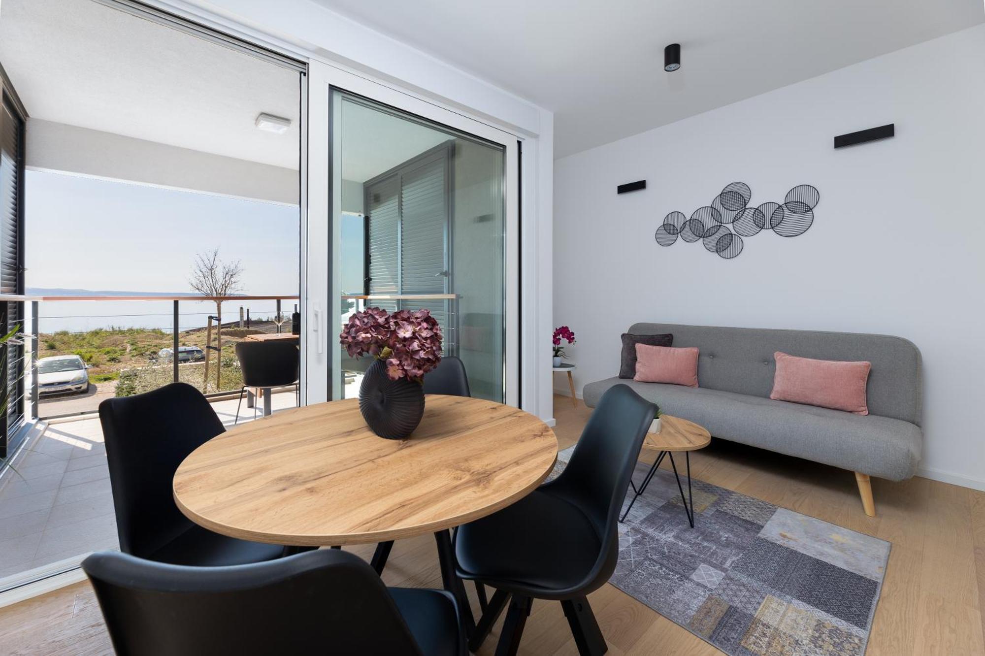 Apartment Jolie Split Bagian luar foto