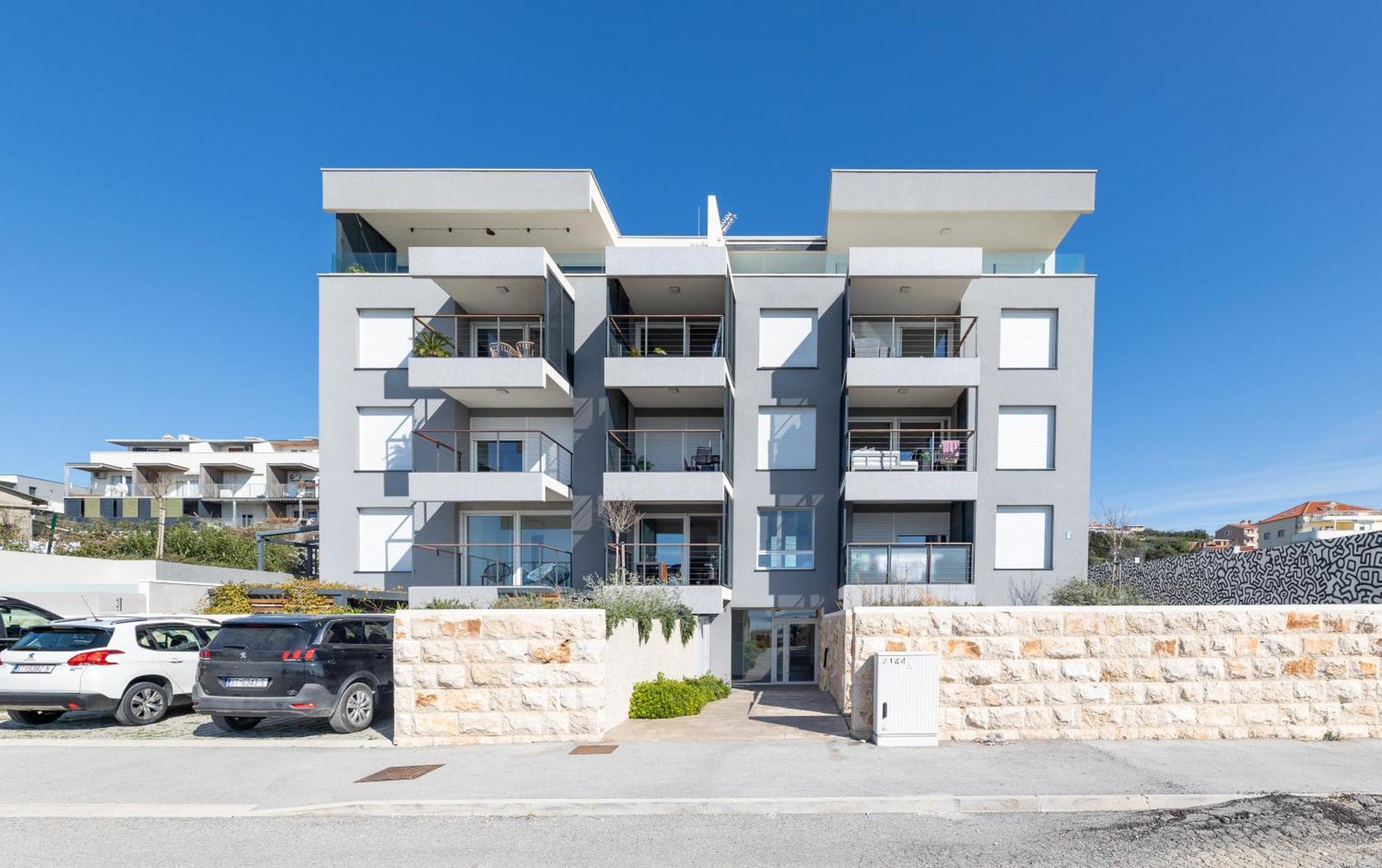 Apartment Jolie Split Bagian luar foto