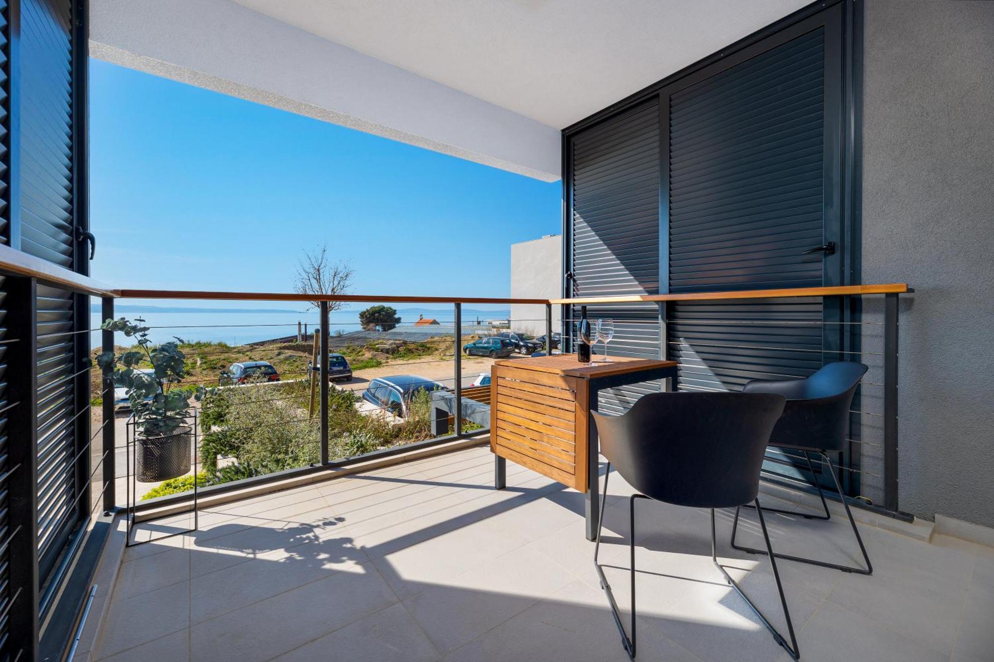 Apartment Jolie Split Bagian luar foto