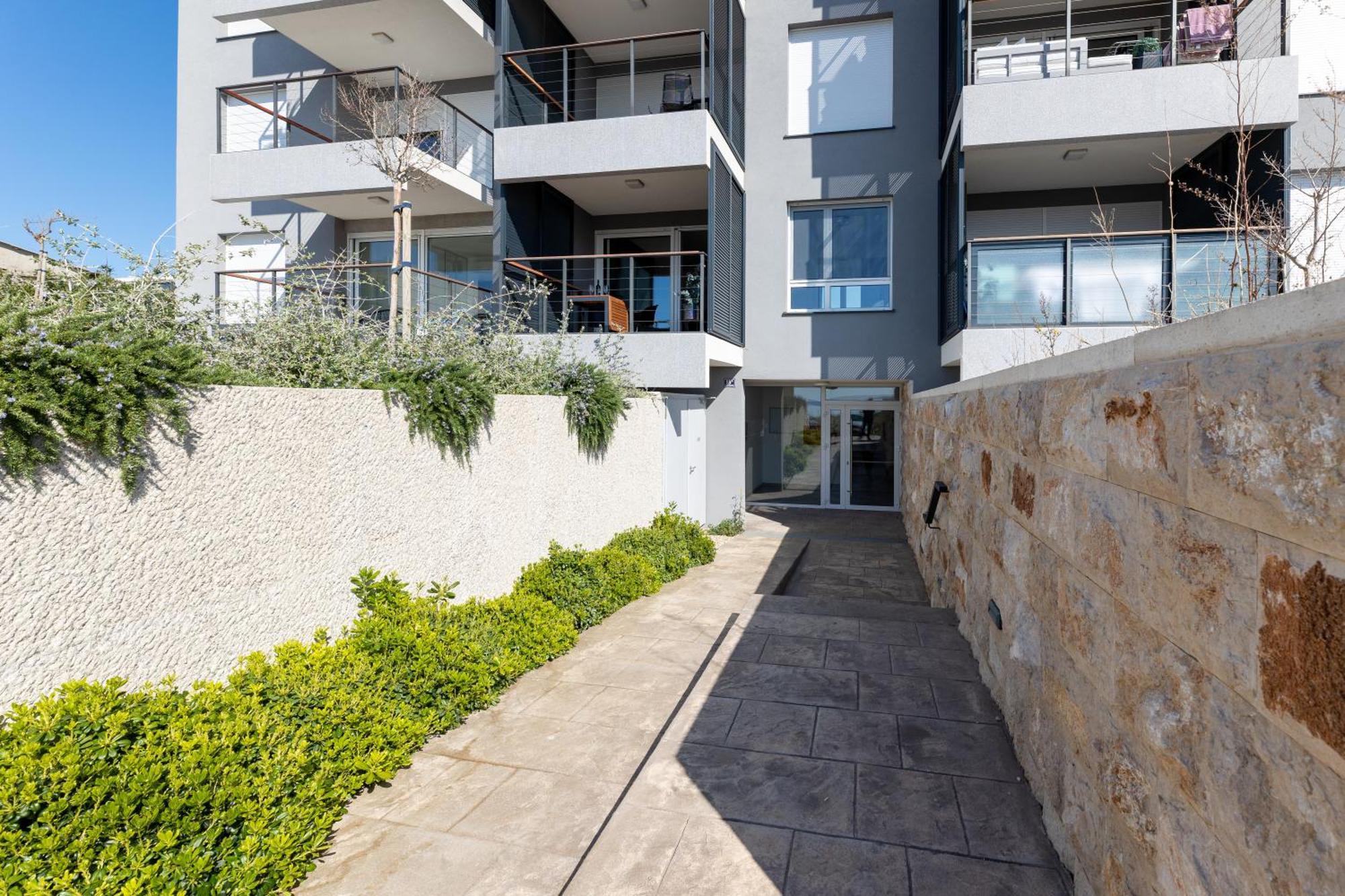 Apartment Jolie Split Bagian luar foto