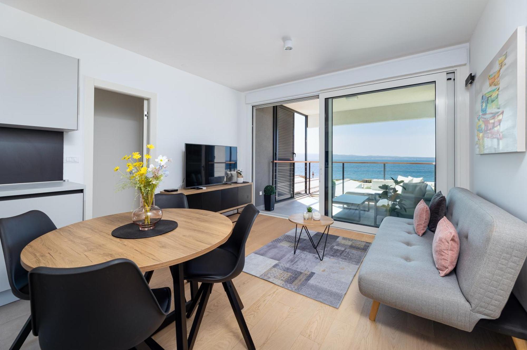 Apartment Jolie Split Bagian luar foto