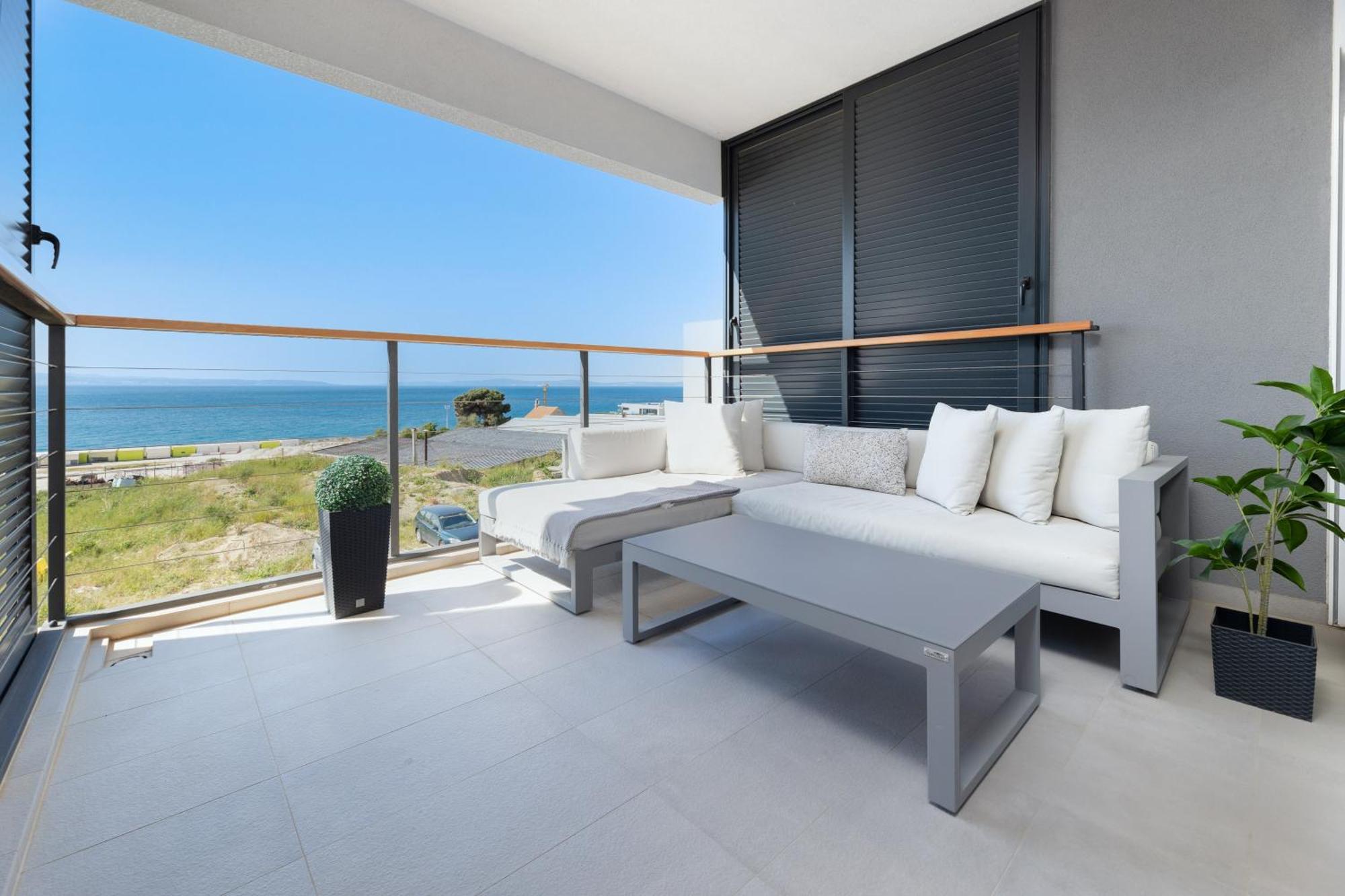 Apartment Jolie Split Bagian luar foto