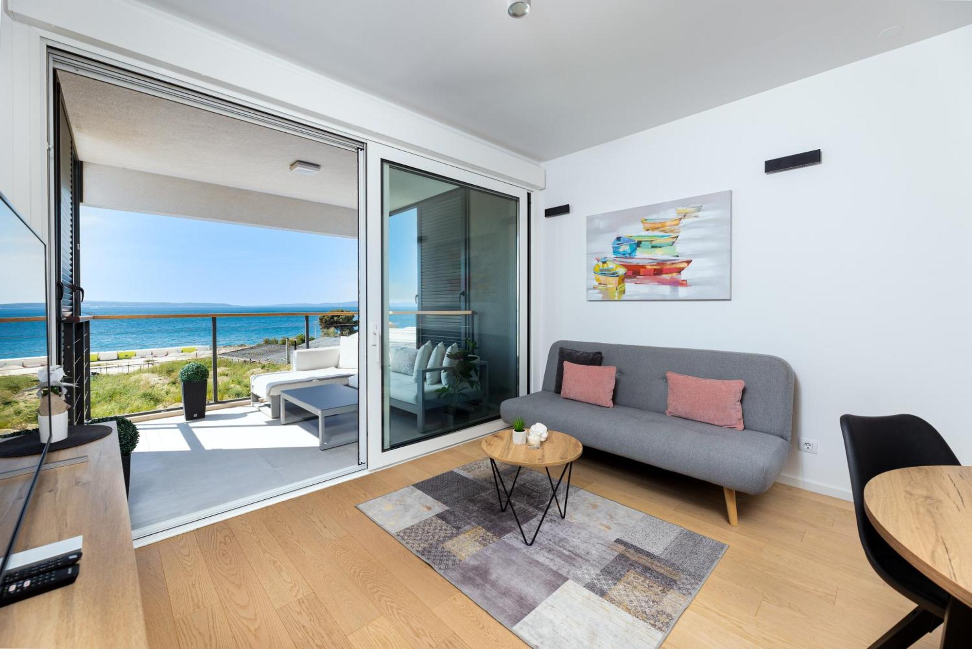 Apartment Jolie Split Bagian luar foto