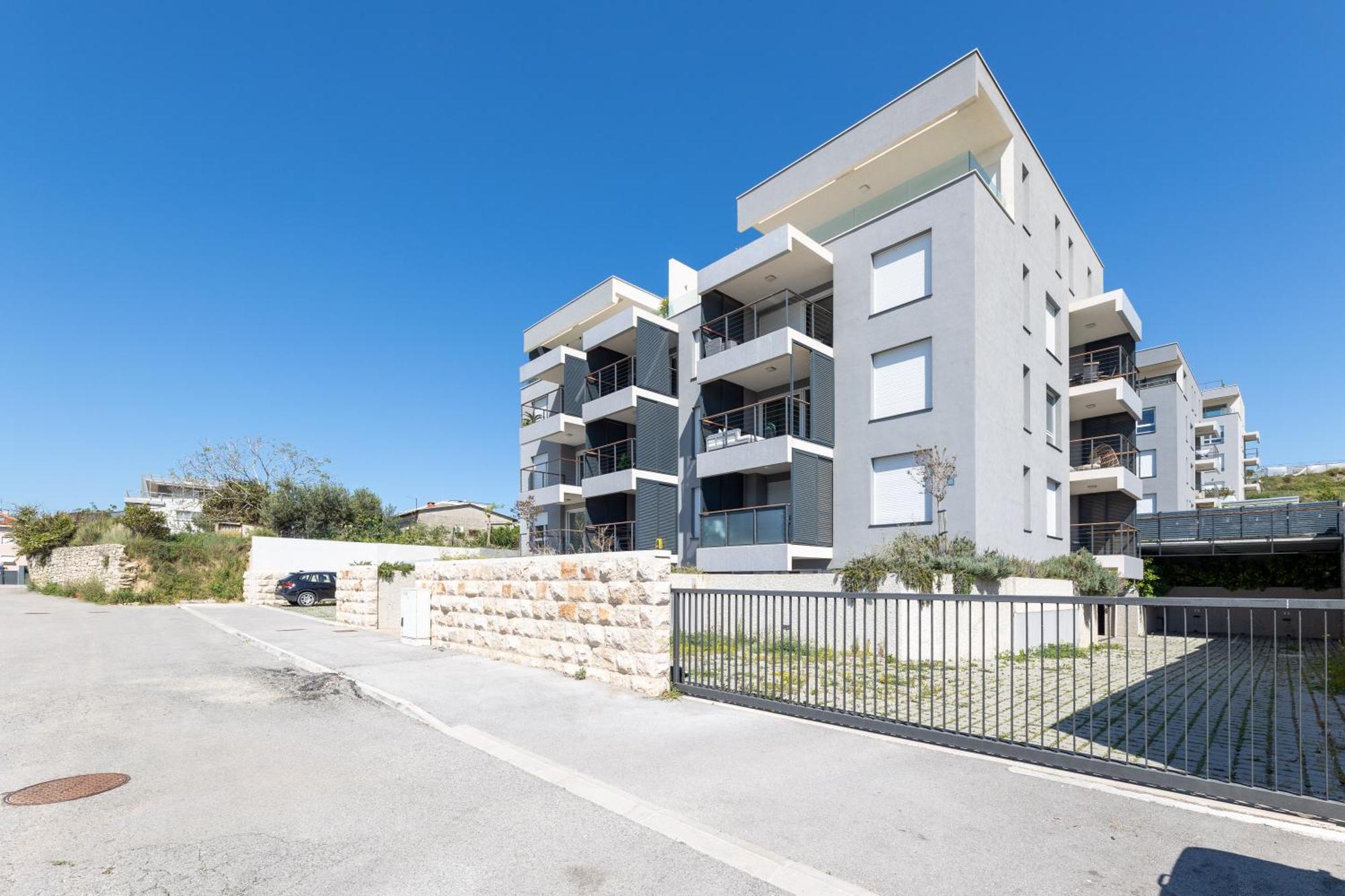 Apartment Jolie Split Bagian luar foto